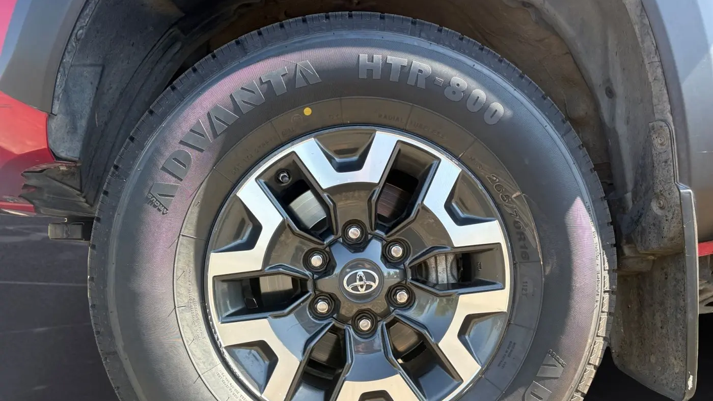 2021 Toyota Tacoma TRD Pro