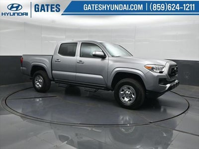 Photo of a 2021 Toyota Tacoma 4X4 SR V6 4DR Double Cab 5.0 FT SB for sale