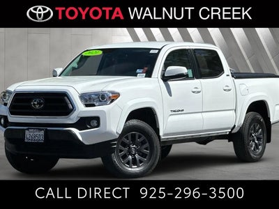 2021 Toyota Tacoma 4X4 SR V6 4DR Double Cab 5.0 FT SB