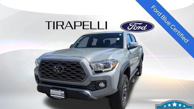 Preowned 2021 Toyota Tacoma TRD Pro for Sale