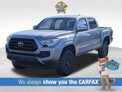 Photo of a 2021 Toyota Tacoma 4X4 TRD Pro 4DR Double Cab 5.0 FT SB 6M for sale