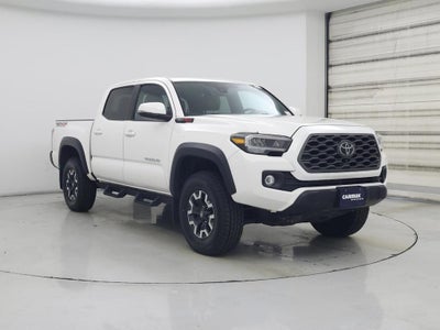Photo of a 2021 Toyota Tacoma 4X4 TRD Off-Road 4DR Double Cab 5.0 FT SB 6A for sale