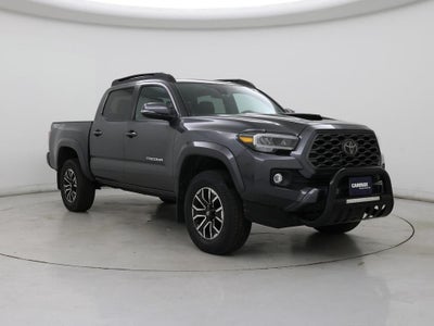 2021 Toyota Tacoma 4X4 TRD Sport 4DR Double Cab 5.0 FT SB 6A