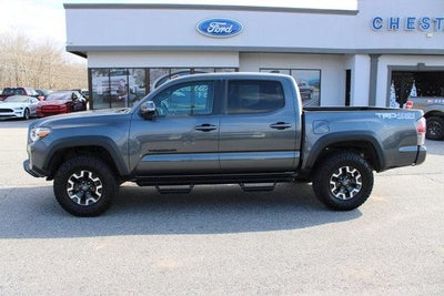 2022 Toyota Tacoma 4X4 TRD Pro 4DR Double Cab 5.0 FT SB 6M