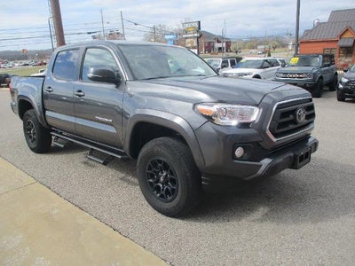 2022 Toyota Tacoma 4X4 TRD Pro 4DR Double Cab 5.0 FT SB 6M