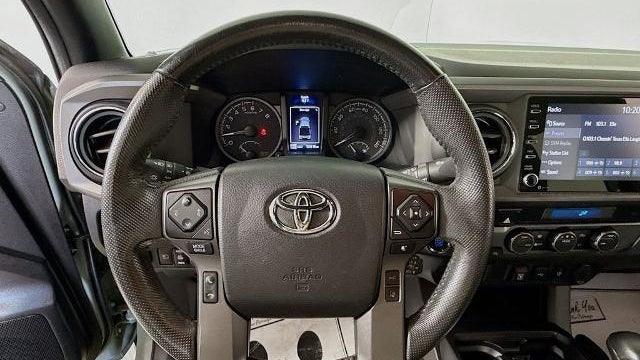 2022 Toyota Tacoma TRD Pro