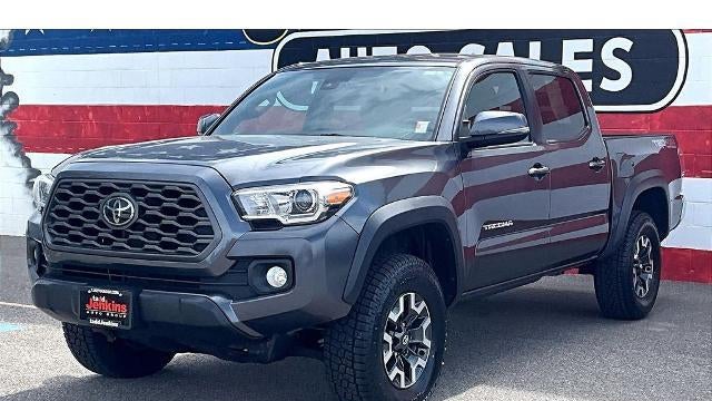 Preowned 2022 Toyota Tacoma TRD Pro for Sale