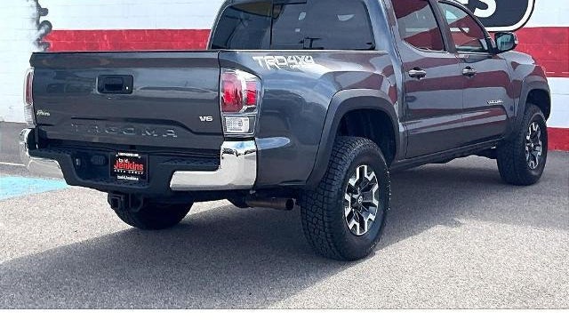 2022 Toyota Tacoma TRD Pro