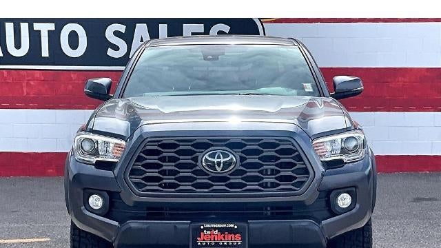2022 Toyota Tacoma TRD Pro