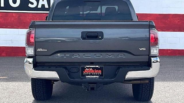 2022 Toyota Tacoma TRD Pro