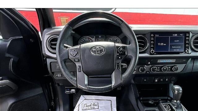 2022 Toyota Tacoma TRD Pro