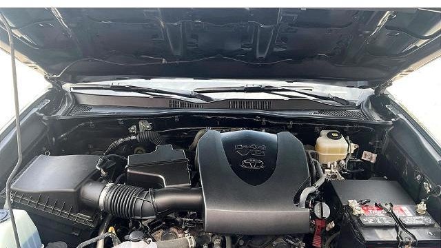 2022 Toyota Tacoma TRD Pro