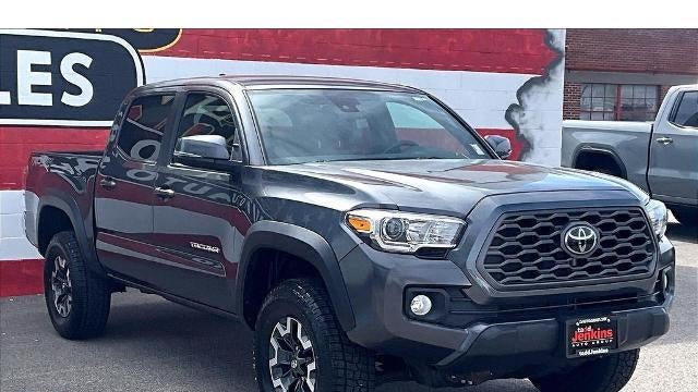 2022 Toyota Tacoma TRD Pro
