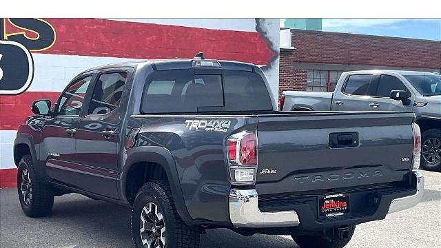 2022 Toyota Tacoma TRD Pro