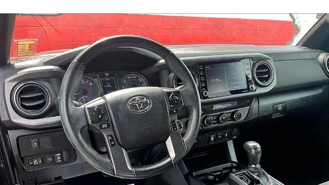 2022 Toyota Tacoma TRD Pro