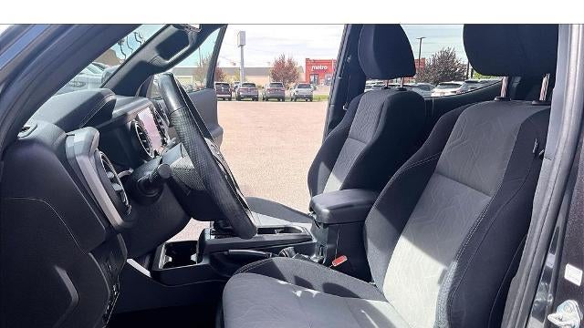 2022 Toyota Tacoma TRD Pro