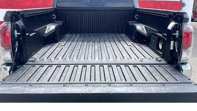 2022 Toyota Tacoma TRD Pro