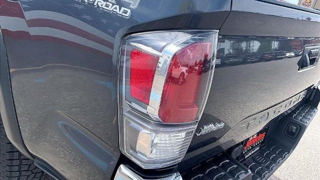 2022 Toyota Tacoma TRD Pro
