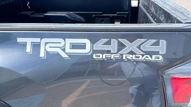2022 Toyota Tacoma TRD Pro