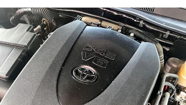 2022 Toyota Tacoma TRD Pro