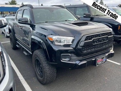 2022 Toyota Tacoma 4X4 TRD Pro 4DR Double Cab 5.0 FT SB 6M
