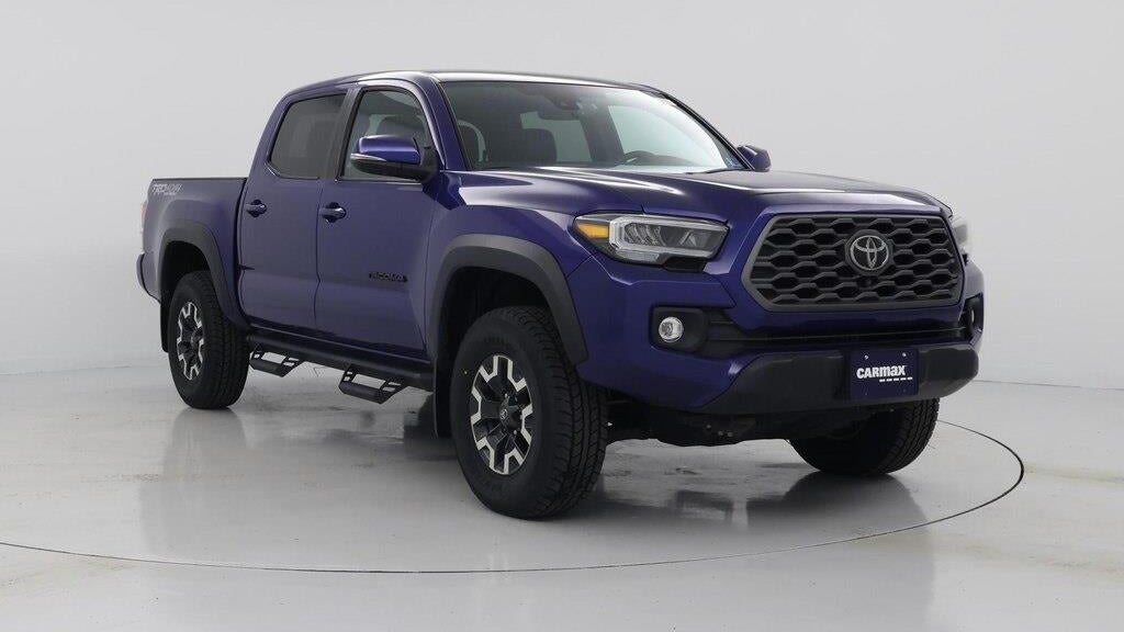 Preowned 2022 Toyota Tacoma TRD Pro for Sale