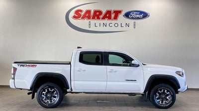 2022 Toyota Tacoma 4X4 TRD Pro 4DR Double Cab 5.0 FT SB 6M