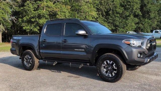 2022 Toyota Tacoma TRD Pro
