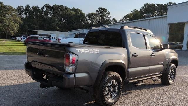 2022 Toyota Tacoma TRD Pro