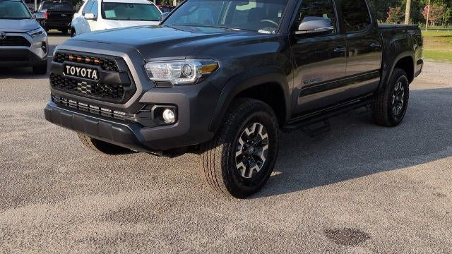 2022 Toyota Tacoma TRD Pro