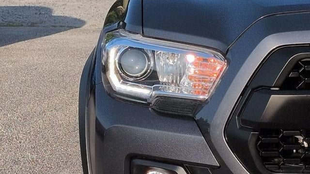 2022 Toyota Tacoma TRD Pro