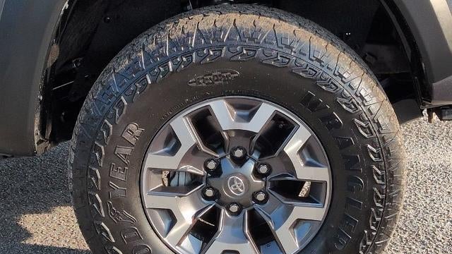2022 Toyota Tacoma TRD Pro