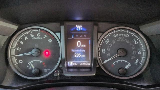 2022 Toyota Tacoma TRD Pro