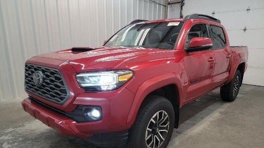 Preowned 2022 Toyota Tacoma TRD Sport for Sale