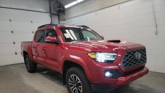 2022 Toyota Tacoma TRD Sport