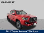 2022 Tacoma Thumbnail 3
