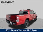 2022 Tacoma Thumbnail 5