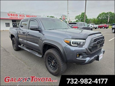 Photo of a 2022 Toyota Tacoma 4X4 TRD Off-Road 4DR Double Cab 5.0 FT SB 6A for sale
