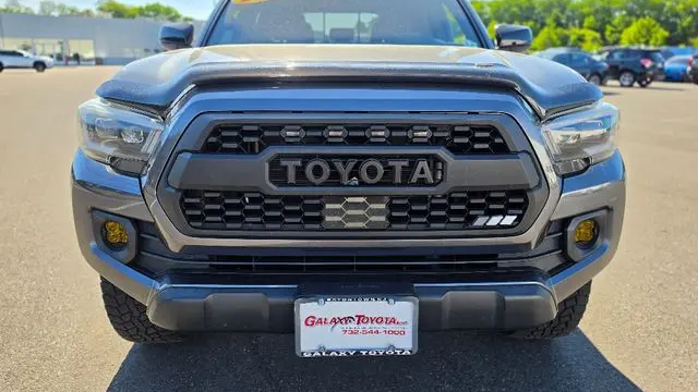 2022 Toyota Tacoma TRD Off-Road