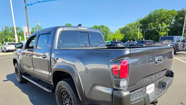 2022 Toyota Tacoma TRD Off-Road