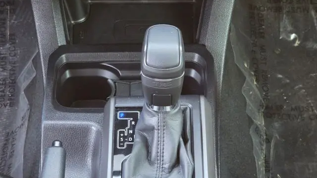 2022 Toyota Tacoma TRD Off-Road