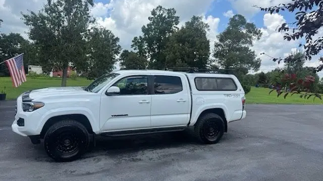 Preowned 2022 Toyota Tacoma TRD Pro for Sale