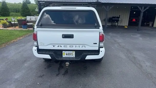 2022 Toyota Tacoma TRD Pro