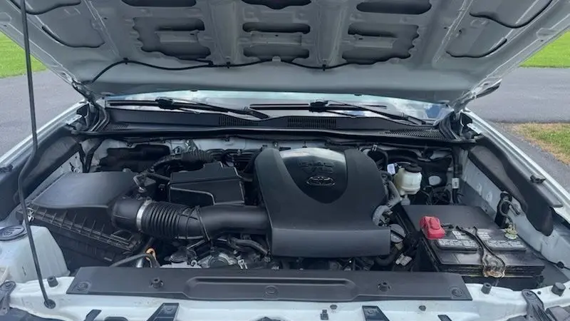 2022 Toyota Tacoma TRD Pro