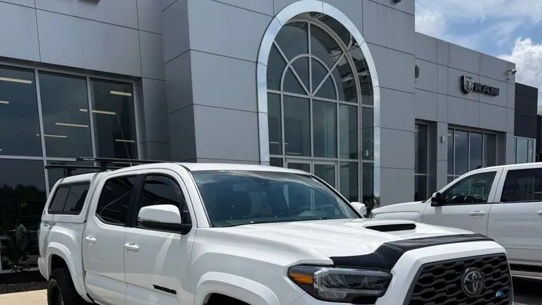2022 Toyota Tacoma TRD Pro