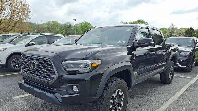 2023 Toyota Tacoma TRD Off-Road