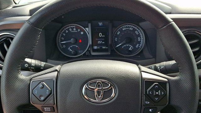 2023 Toyota Tacoma TRD Off-Road