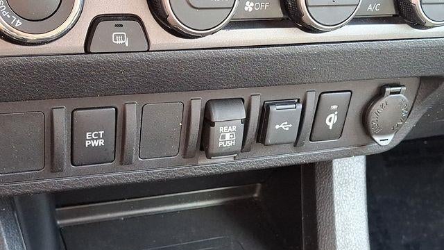 2023 Toyota Tacoma TRD Off-Road