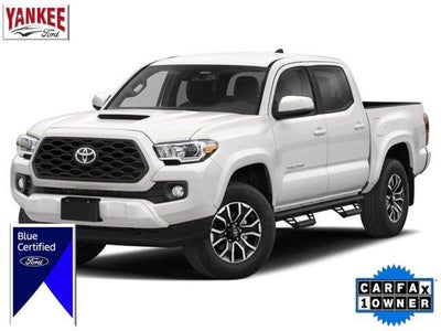 Photo of a 2023 Toyota Tacoma 4X4 TRD Pro 4DR Double Cab 5.0 FT SB 6M for sale