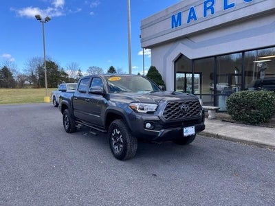 2023 Toyota Tacoma 4X4 Trail Special Edition 4DR Double Cab 5.0 FT SB